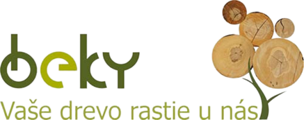 Logo partnera — Beky — Vaše drevo rastie u nás