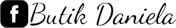 Logo partnera — Butik Daniela