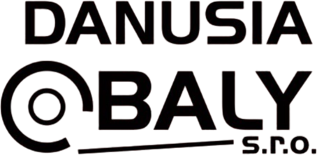 Logo partnera — Danusia Obaly s.r.o.