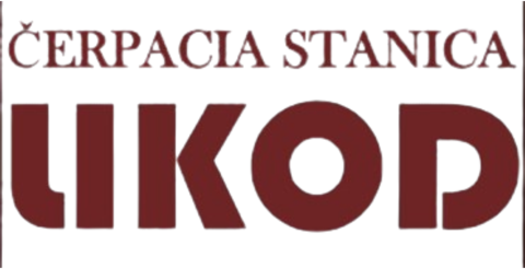 Logo partnera — Čerpacia stanica LIKOD