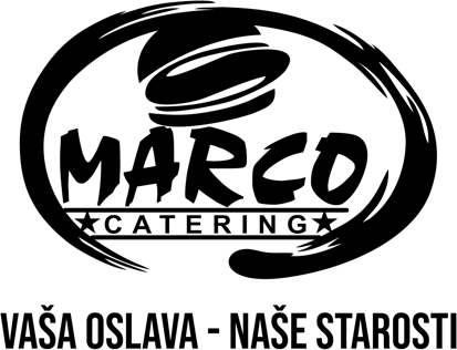 Logo partnera — Marco Catering