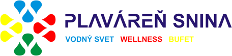 Logo partnera — Plaváreň Snina